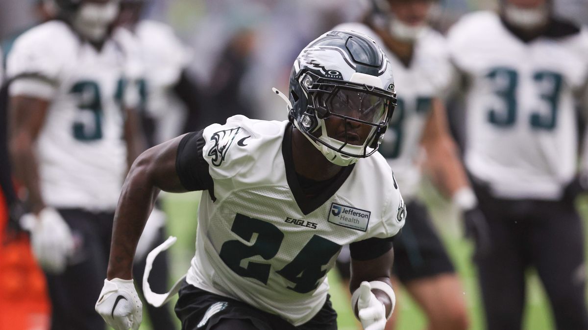 Which NFL rookies have the chance to surprise in 2025? Our NFL Wires editors give their picks. touchdownwire.usatoday.com/story/sports/n…