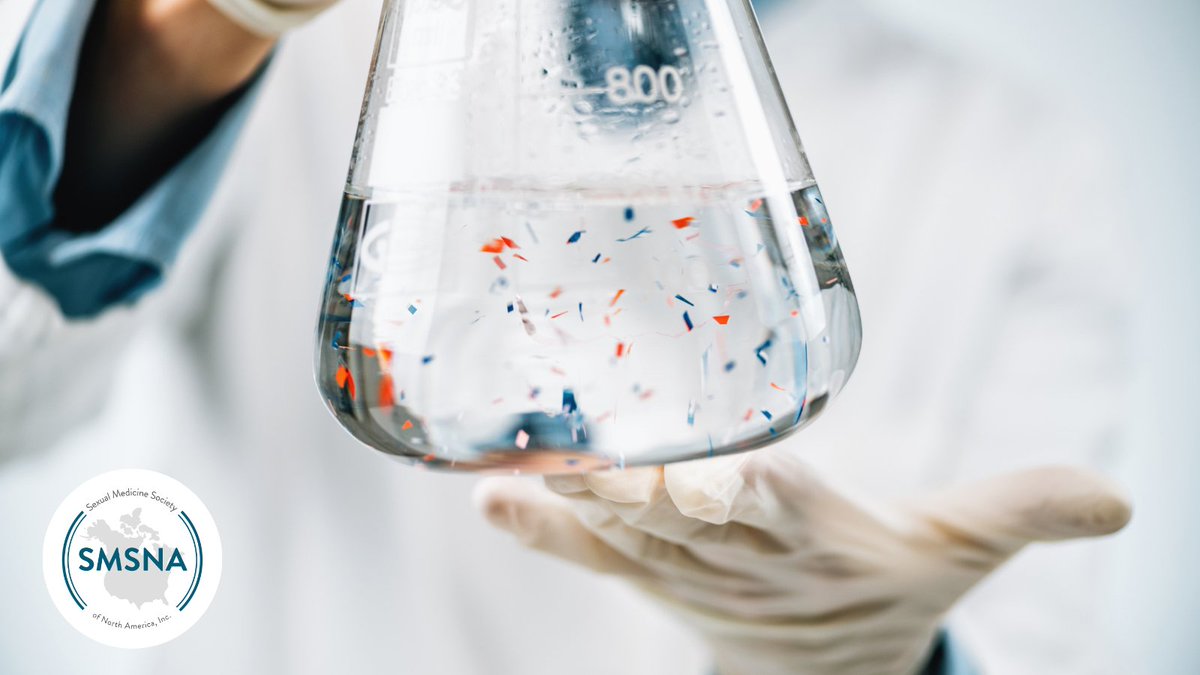 SMSNA_ORG's tweet image. Microplastics are everywhere, and we've only scratched the surface of the potential harms they can have on our body.
Check out this study detailing the presence of microplastics in human penile tissue and what it could mean for you: nature.com/articles/s4144…