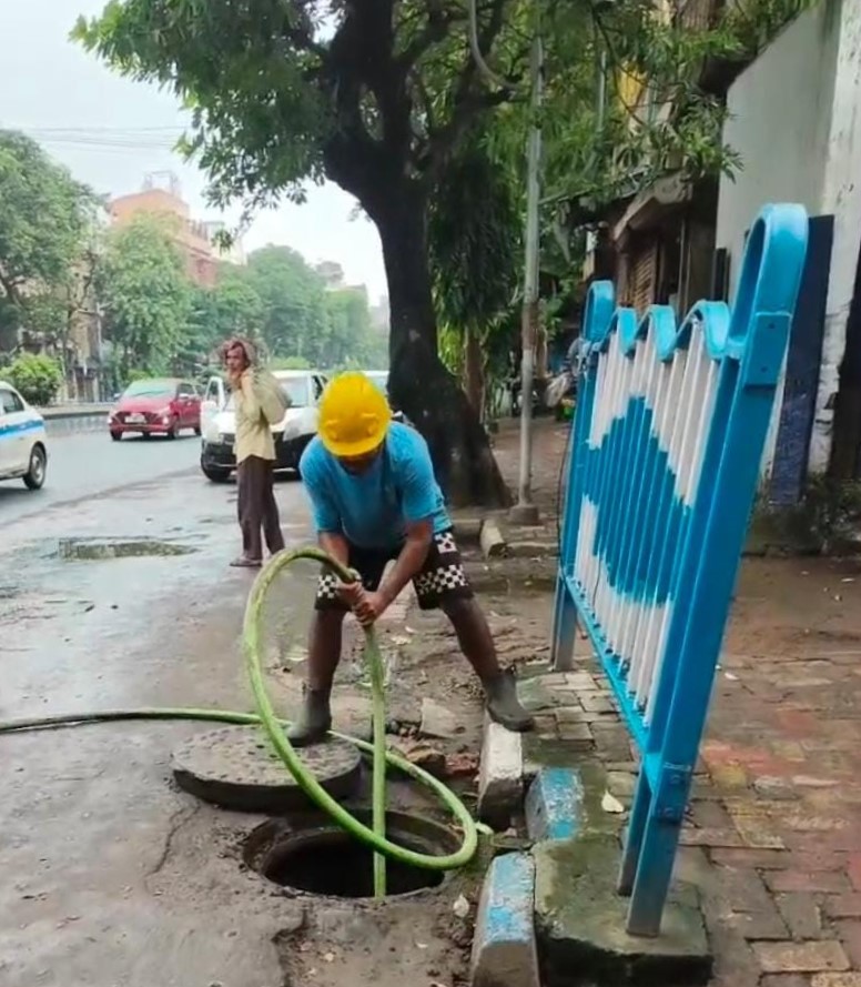 Kolkata Municipal Corporation tweet media