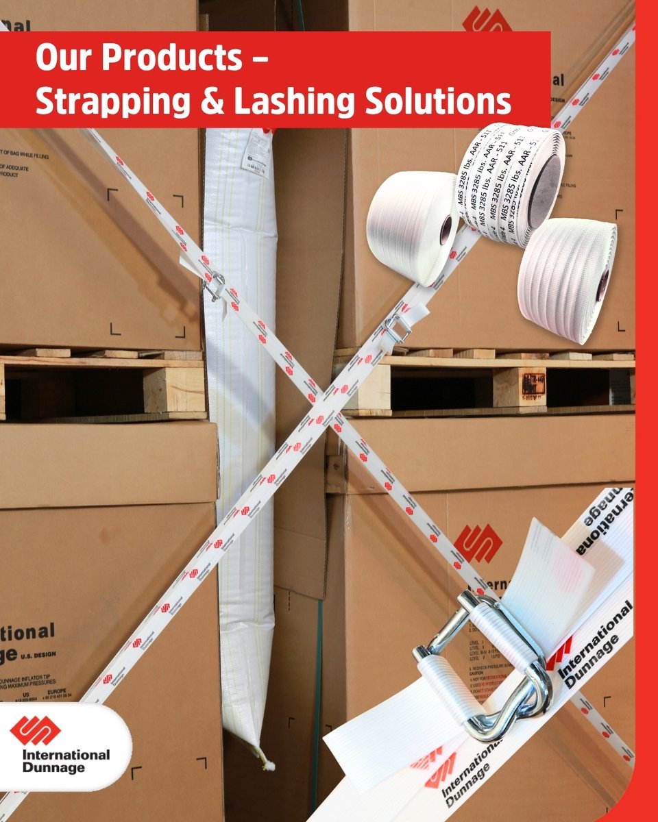 International Dunnage tweet media