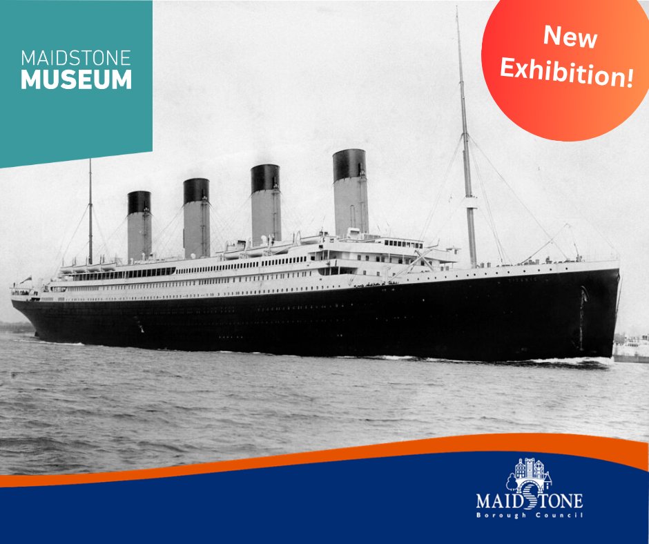 Maidstone Museum tweet media