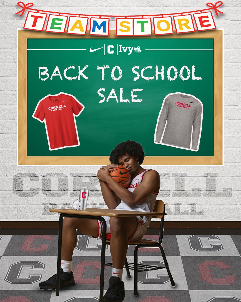 Cornell Men's Basketball tweet media