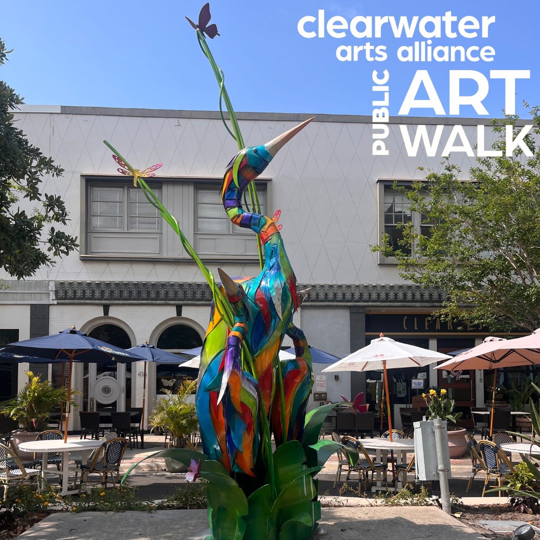 Clearwater Arts Alliance tweet media