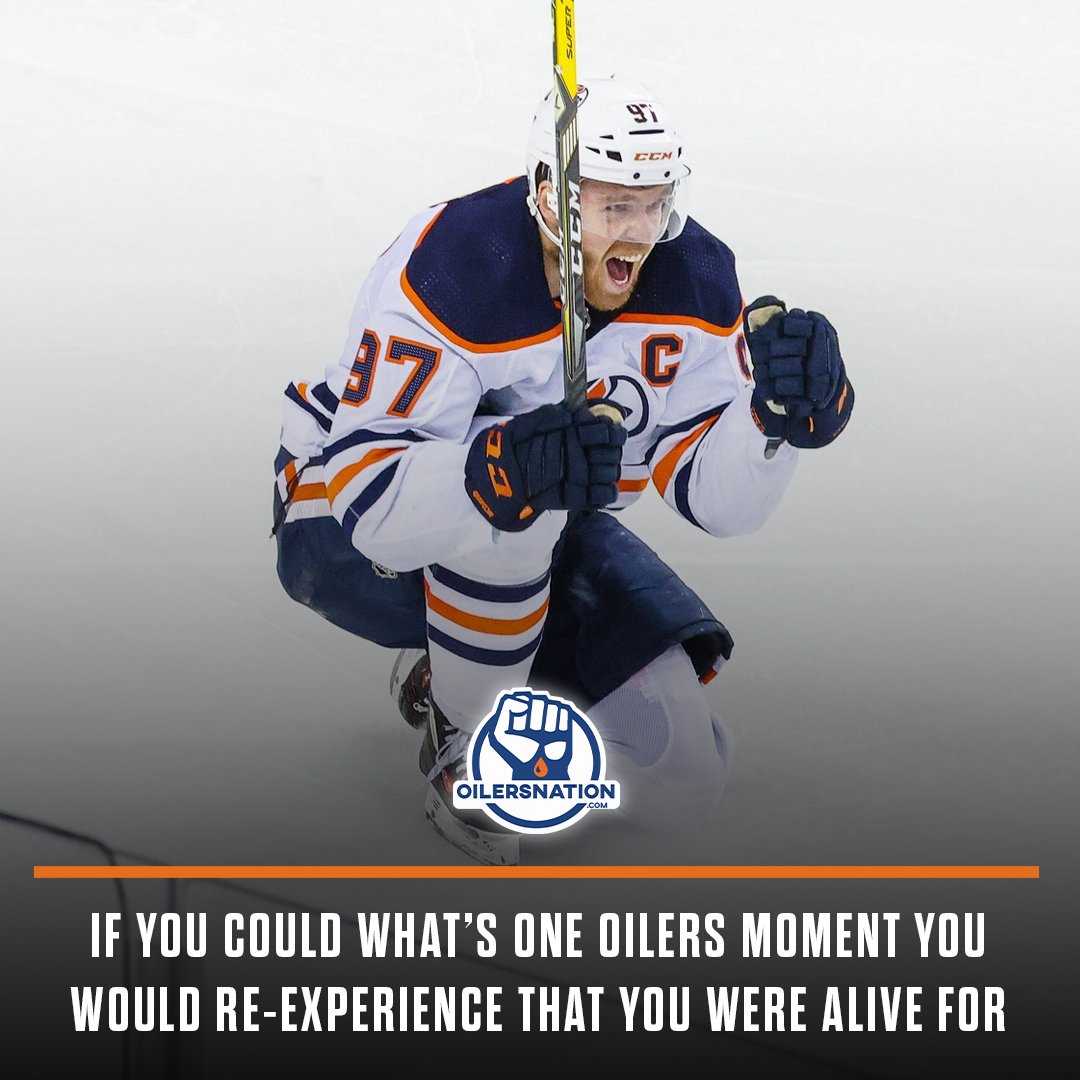 Oilersnation.com, Oily Since ‘07 tweet media