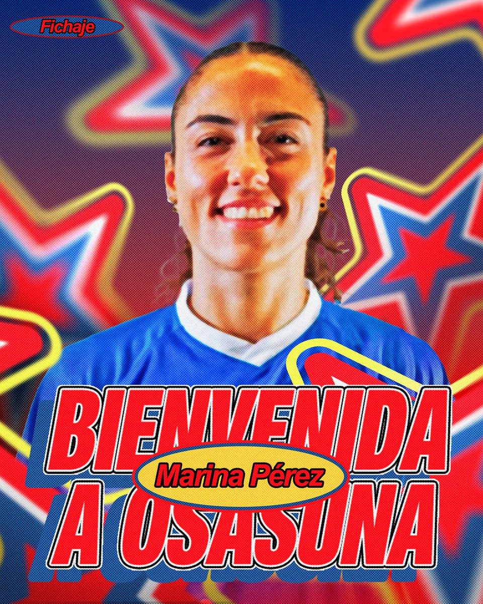 Osasuna_fem's tweet image. COMUNICADO OFICIAL | Marina Pérez refuerza el centro del campo de #OsasunaFem.
#BienvenidaMarina #OngiEtorriMarina
osasuna.es/news/read/3662…