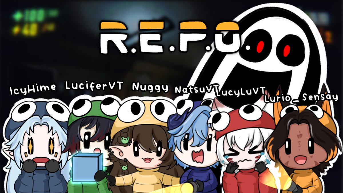 𝐃𝐢𝐞 𝐂𝐡𝐚𝐨𝐬𝐓𝐫𝐮𝐩𝐩𝐞 𝐦𝐞𝐥𝐝𝐞𝐭 𝐬𝐢𝐜𝐡! 💥
██████ 100% *___* ~ ᴍᴏᴅꜱ ᴀᴄᴛɪᴠᴀᴛᴇᴅ

Bin schon ab 20 Uhr live hihi👀

ABER ab 22 Uhr REPO m/ <a href="/Icylia_Webster/">IcyHime | GER Spider Vtuber |🕸️👑❄️</a> <a href="/Luciferlp90/">LuciferVT</a> <a href="/natetheexpl0rer/">Natsu Akiyama | Redebüt August '25</a> <a href="/Lurio_sensay/">Lurio Sensay|| Höllenhund 🇩🇪🇮🇹</a> , leider heute ohne <a href="/LucyLuVT/">Lucy Lu ⛩️🌙 Nekomata Vtuber</a> aber wir denken an sie🫶