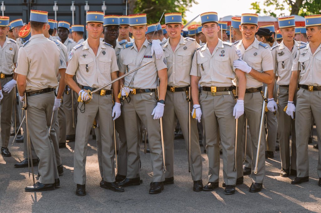 Coulisses du #14Juillet 🇫🇷
Moments de cohésion, esprit de corps et fraternité d’armes.
