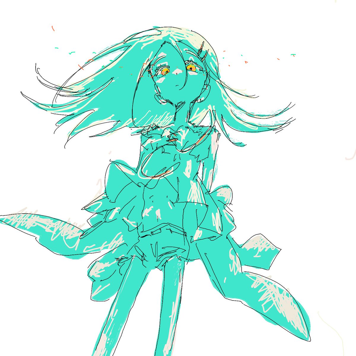 丸腰 tweet media