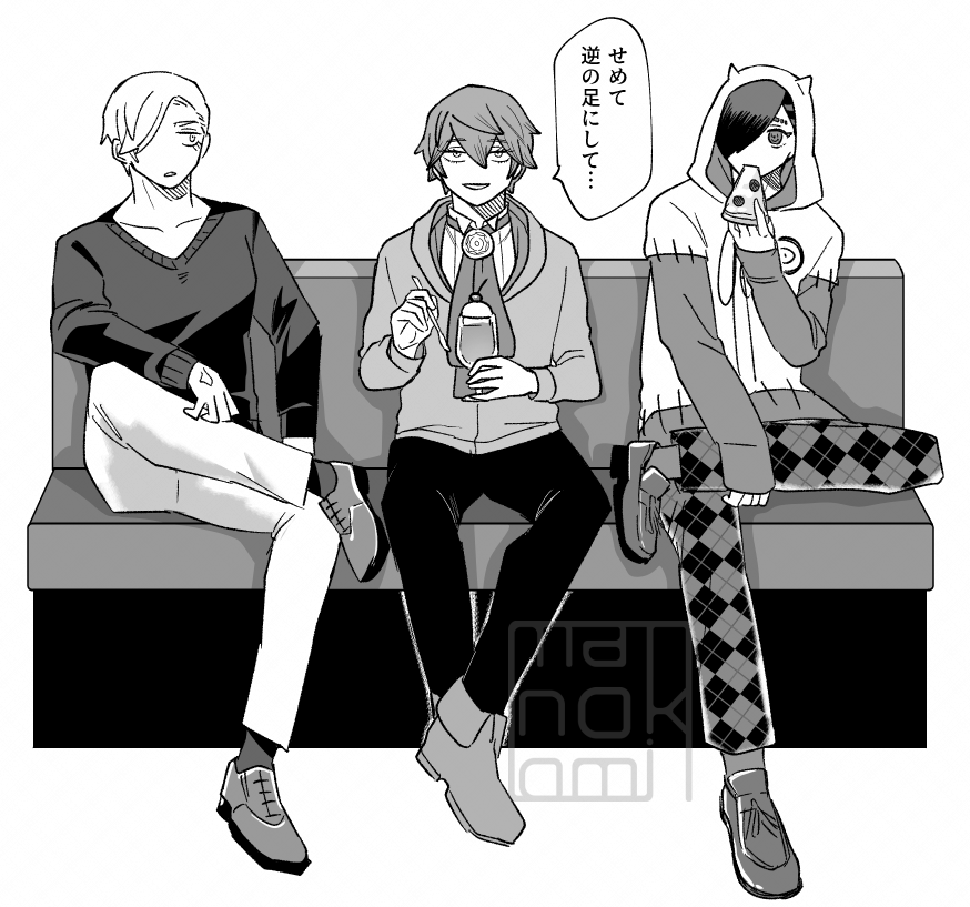 アクリルジオラマのまふつさん 