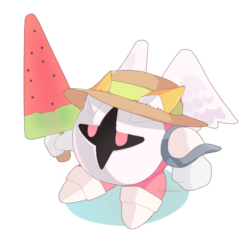 h0sikuzu_'s tweet image. 🍉