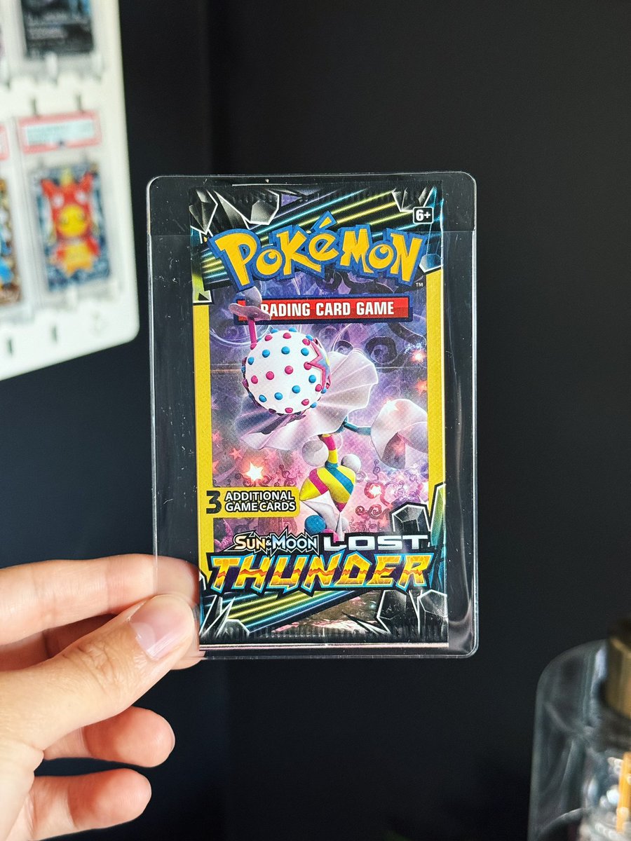 Going through my stuff and I feel like someone should just have this. Drop a comment and I’ll pick someone later to send it to!