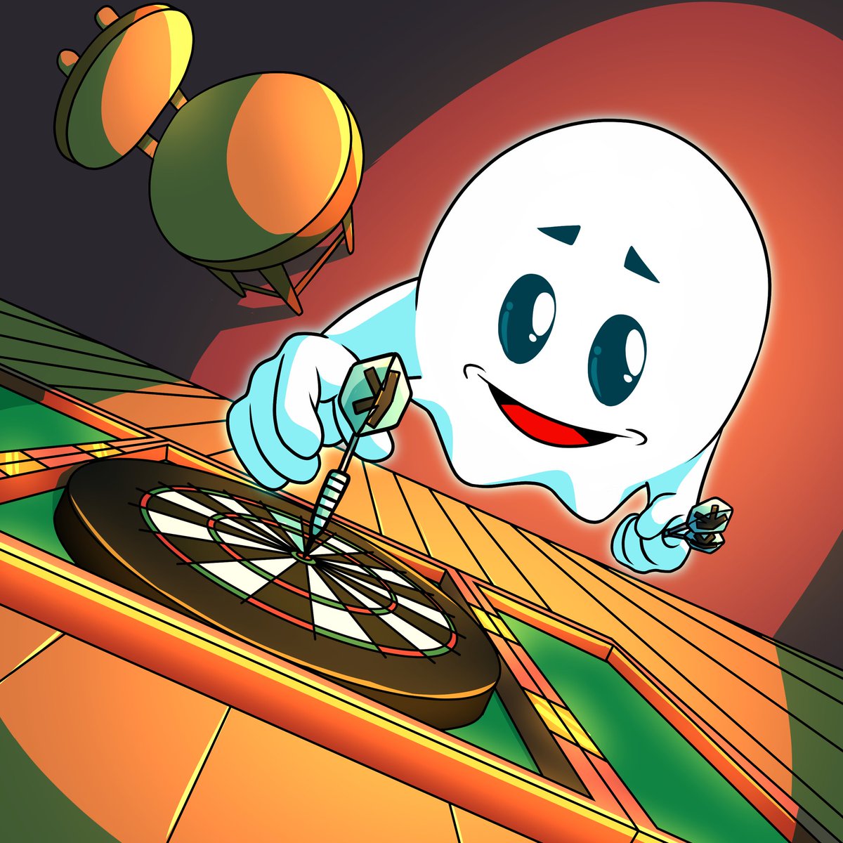 KasperCoin's tweet image. Big things brewing in Ghost’s kitchen this weekend…

Builders are building, the lab is buzzing, and targets are being hit 👻

You better keep your eyes peeled, 
The ghost is just getting warmed up.

$KASPER the Ghost of $KAS on #KRC20 &amp;amp; #KRC721