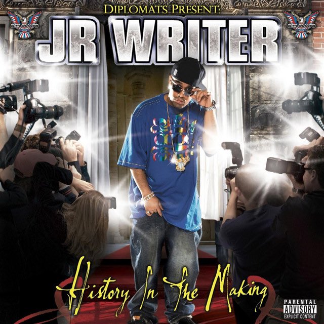 JRWriter_'s tweet image. 19 years ago today, I dropped my first solo album — the one that introduced me to the world &amp;amp; hit #2 in the country. Got my masters back. Full circle.

S/O to @Mr_Camron @LilTunechi @jimjonescapo @HellRell @paulwallbaby @MsNicoleWray &amp;amp; @FredMoney.

This era was special. 💿🔥