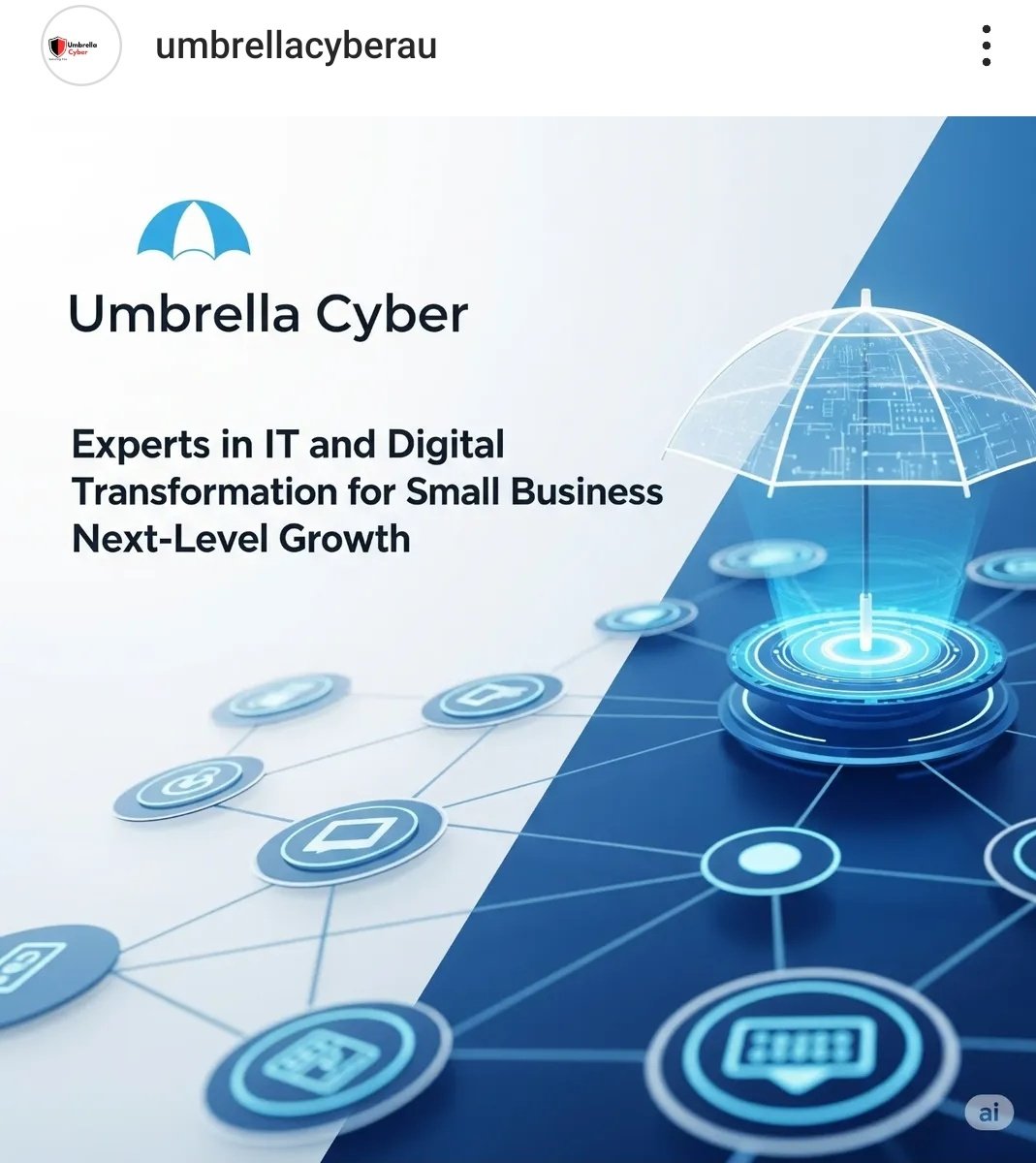 UmbrellaCyber's tweet photo. Cyber Security from the inevitable.
Risk, Posture &amp; Resilience

#Cybersecurity #attacksurface #2049 #UmbrellaCyber https://t.co/OkP3Ia3QZX