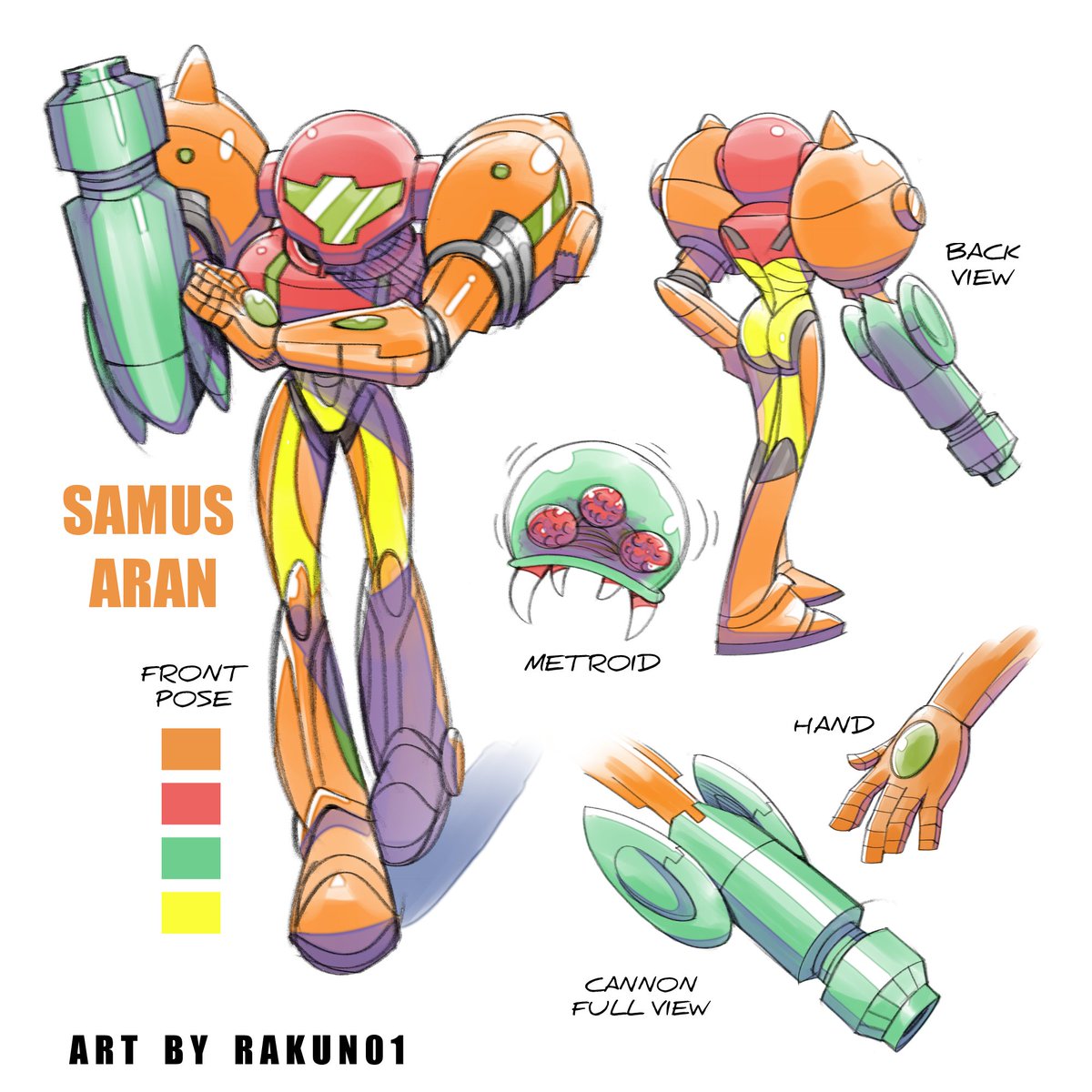 rakun01_'s tweet image. #PortfolioDay I'm rakun01 a Character designer #darkstalker #morrigan #streetfighter
#rakun01 #conceptart #characterdesign #metroid