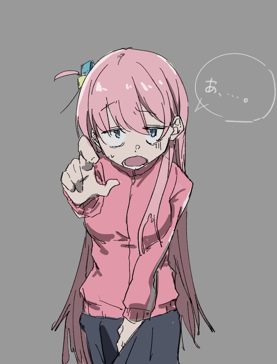 nao_art_'s tweet image. ぼっち描いた
#ぼっち・ざ・ろっく #後藤ひとり