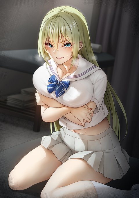 フランス書院eブックス様より出版された「夜宮香蓮、絶望世界」(舞条弦先生著)の表紙イラストを描かせていただきました!

https://t.co/eZw9RptgmI 