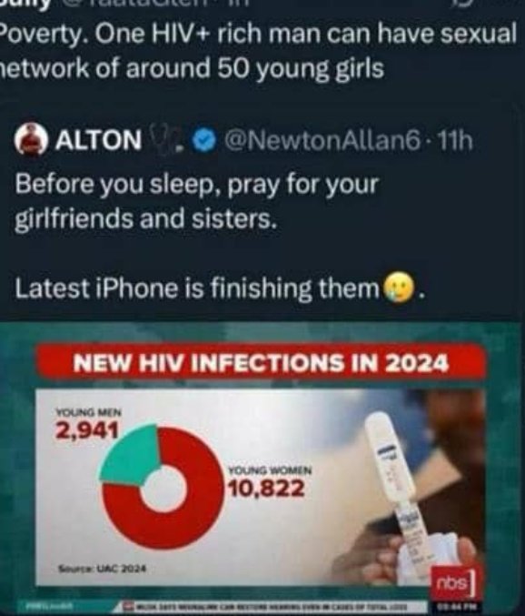 As we continue to advocate for an HIV cure, let us also remain committed to prevention. Remember, one night can change your HIV status. I pledge to play my part by sharing accurate HIV prevention information as my contribution to ending HIV by 2030. #HIV2030