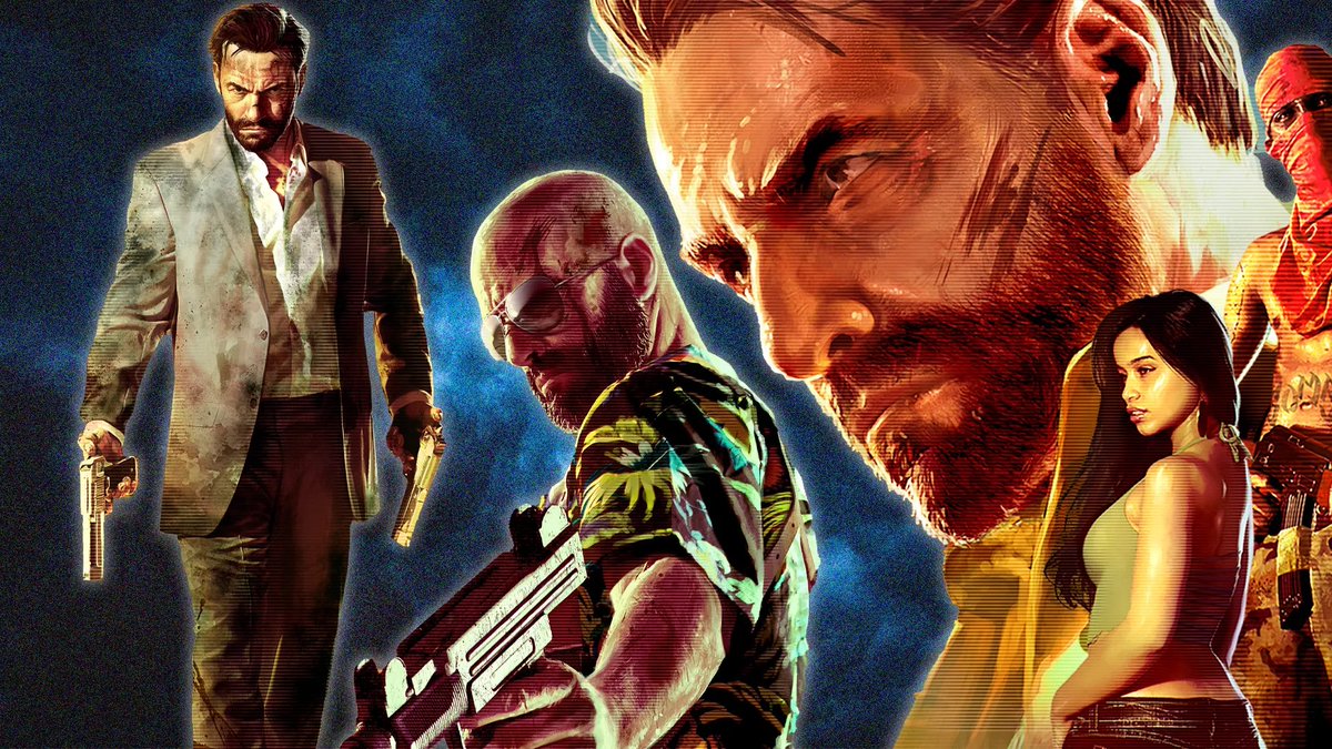 RuleTimeSpace's tweet image. Question for peeps!
Would you like to see a Max Payne 4??