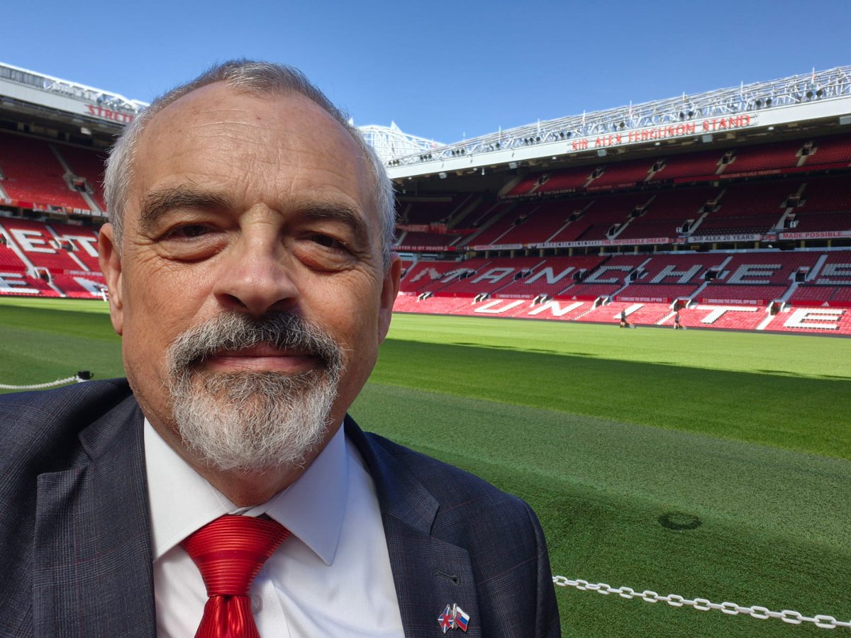 Peter Susko (@petersusko1) on Twitter photo Finally a Dream come true for a diehard <a href="/ManUtd/">Manchester United</a> fan: a visit to the Theatre of Dreams. The history, the atmosphere, the soul of Old Trafford took my breath away. Go, Devils! This season shall be ours! #GGMU Finally a Dream come true for a diehard <a href="/ManUtd/">Manchester United</a> fan: a visit to the Theatre of Dreams. The history, the atmosphere, the soul of Old Trafford took my breath away. Go, Devils! This season shall be ours! #GGMU