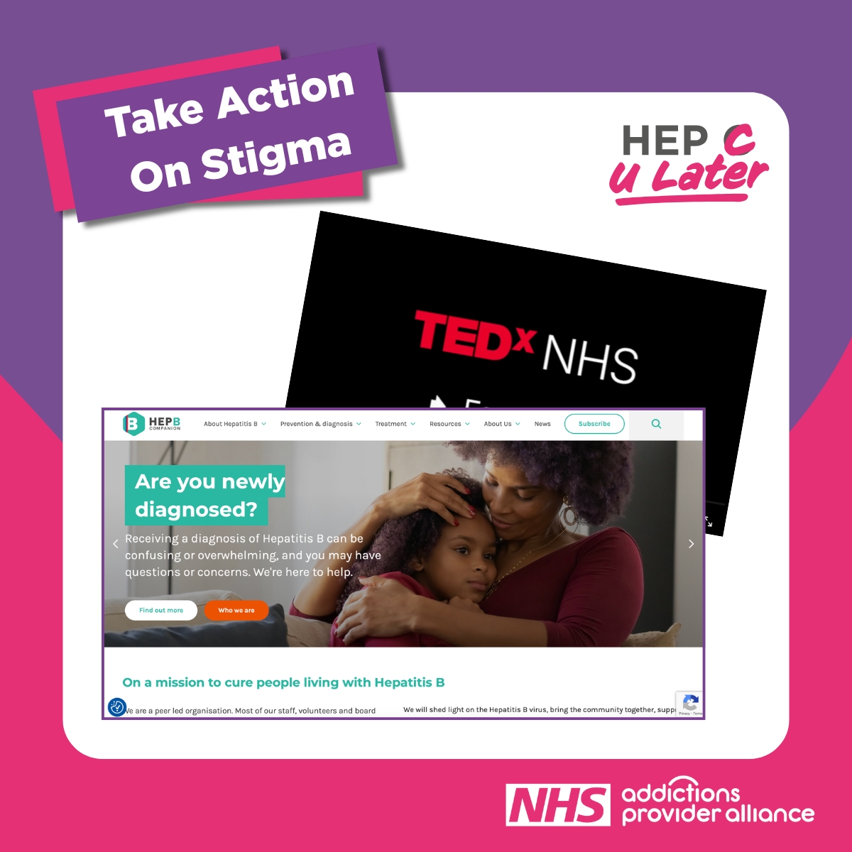 Hep C U Later (@hepc_u_later) on Twitter photo Hep B Companion are dedicated to advocating for the rights of people living with hepatitis B: orlo.uk/sVfMl
Listen to this moving personal story from the Hep B Companion CEO Supa Chantschool: orlo.uk/G1px7
#HepCULater #StigmaKills <a href="/NHS_APA/">NHS Addictions Provider Alliance</a> <a href="/DeanneBurch10/">Deanne Burch</a> Hep B Companion are dedicated to advocating for the rights of people living with hepatitis B: orlo.uk/sVfMl
Listen to this moving personal story from the Hep B Companion CEO Supa Chantschool: orlo.uk/G1px7
#HepCULater #StigmaKills <a href="/NHS_APA/">NHS Addictions Provider Alliance</a> <a href="/DeanneBurch10/">Deanne Burch</a>