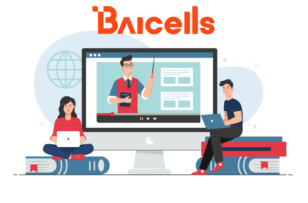 Baicells Live Webinar Alert
Beyond the Slide Deck: The Truth About 5G
Wednesday, July 23rd
11:00 AM PST
This is a live, candid discussion with industry experts diving into what 5G really means — no fluff, just facts.
Register here - hubs.li/Q03wJy9l0

#Baicells #5GWebinar