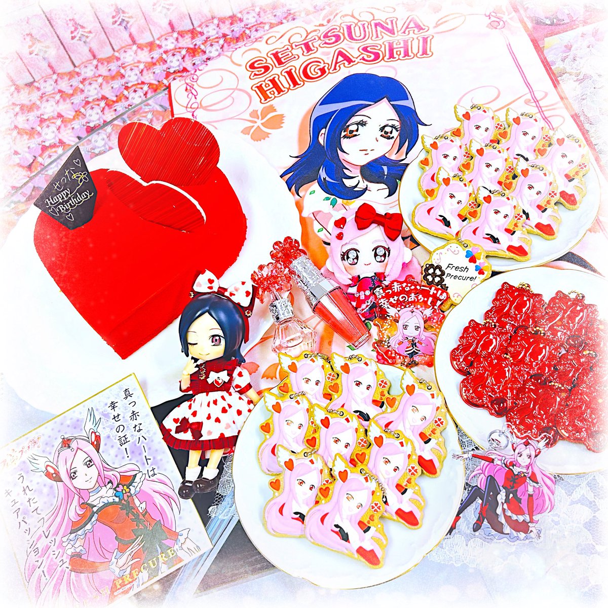 ふじりんご*:ஐ (@fr_puyo) / Posts / X