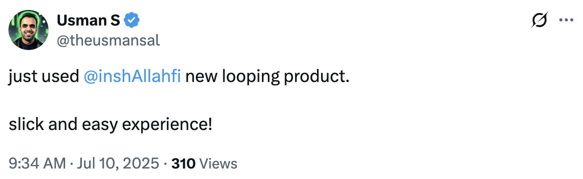 Few things as exhilarating for a founder as when your first users enjoy your product.

It's like when you make an extremely delicious cake and people enjoy eating it.

Rest assured, this cake is going to get a lot better inshallah.