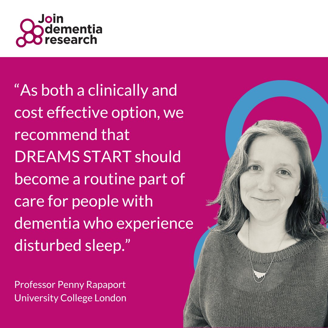 beatdementia's tweet image. 💡 A programme designed to improve sleep for people living at home with dementia is more cost-effective than usual care, research has found.
💤 These findings support rolling out this programme for people with dementia experiencing sleep disturbances.
news.joindementiaresearch.nihr.ac.uk/programme-to-i…