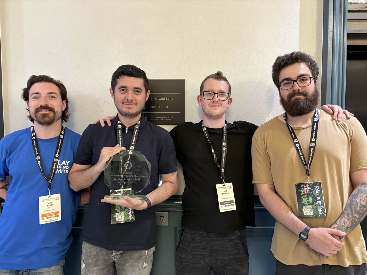 Tombstone Studios tweet media