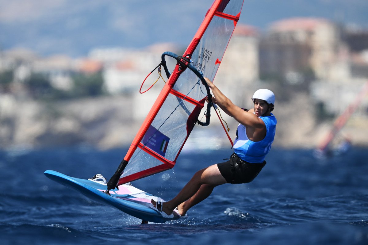ItaliaTeam (@italiateam_it) on Twitter photo BRRRRRRRRONZOOOOOOOOOO 😍🥉
Grande Nicolò Renna ai Mondiali di iQFOiL! 👏
Nella baia danese di Aarhus, il nostro velista sale sul podio iridato per il terzo anno consecutivo!
Fuoriclasse verooooooooo 💙
#ItaliaTeam <a href="/federvela/">Federazione Italiana Vela</a> BRRRRRRRRONZOOOOOOOOOO 😍🥉
Grande Nicolò Renna ai Mondiali di iQFOiL! 👏
Nella baia danese di Aarhus, il nostro velista sale sul podio iridato per il terzo anno consecutivo!
Fuoriclasse verooooooooo 💙
#ItaliaTeam <a href="/federvela/">Federazione Italiana Vela</a>