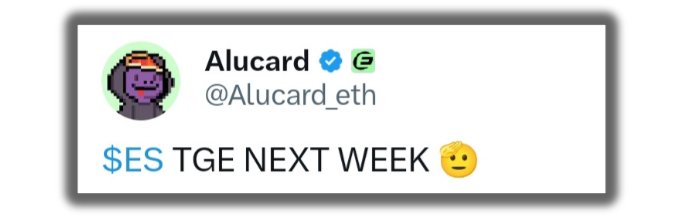 Jepe alert !

you will eat good next week from $ES