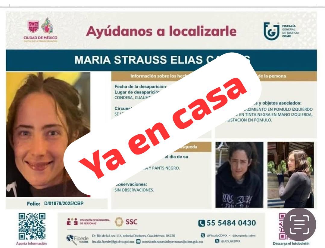Gracias…