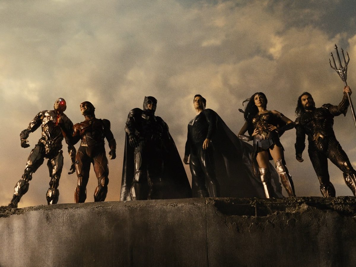 We deserve the EPIC conclusion to this MASTERPIECE!
#RestoreTheSnyderVerse
#HenryCavillSuperman