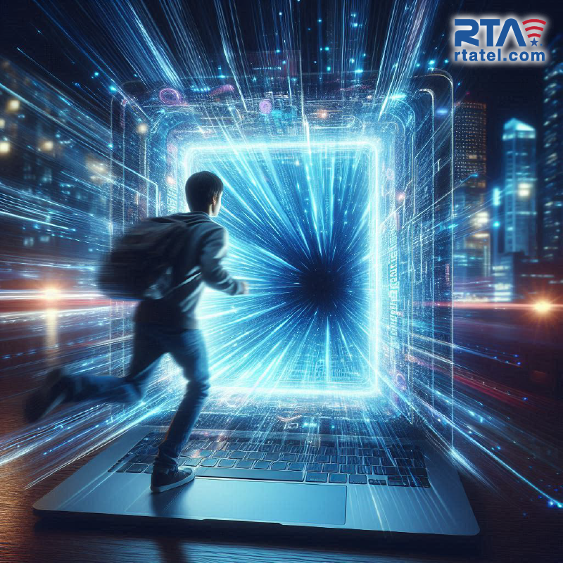rta4usa's tweet image. 🚀 With gigFAST INTERNET, speed isn’t measured — it’s felt. Stream, game, work &amp;amp; learn with zero lag.💻⚡ Step into a digital portal where everything loads instantly. You don’t wait for content — you arrive before it does.
Visit rtatel.com 🔗
#gigFAST #FiberSpeed