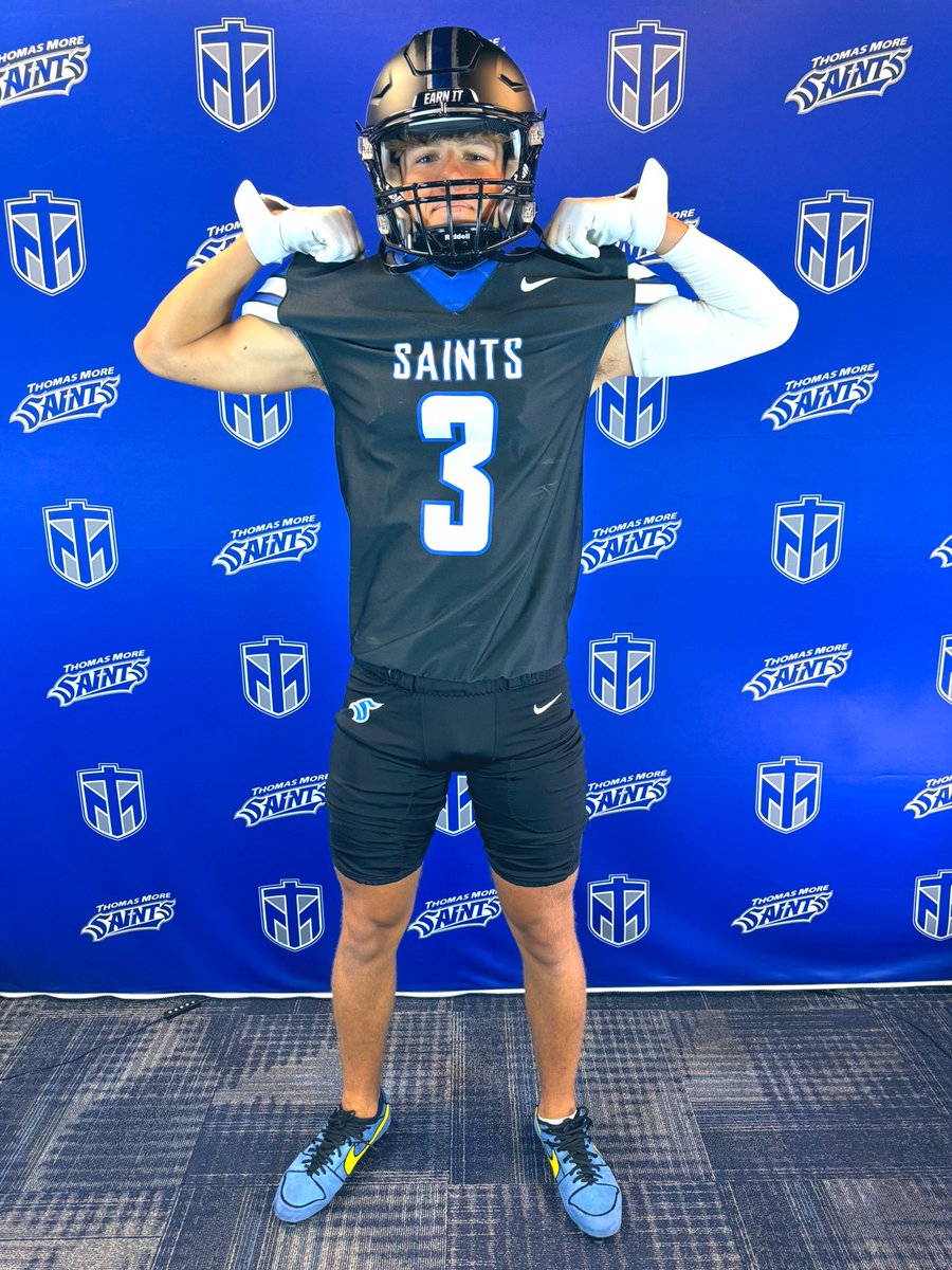 DeclanBrown2026's tweet image. Thank you @CoachNorwell @CoachBillGarvey @CoachCostello for having me on campus this week!
@TMU_Football
@BHSfootball4