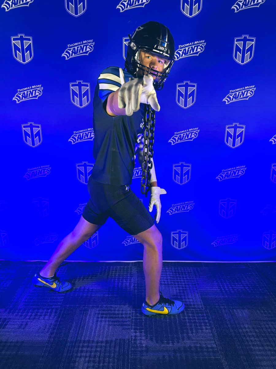 DeclanBrown2026's tweet image. Thank you @CoachNorwell @CoachBillGarvey @CoachCostello for having me on campus this week!
@TMU_Football
@BHSfootball4