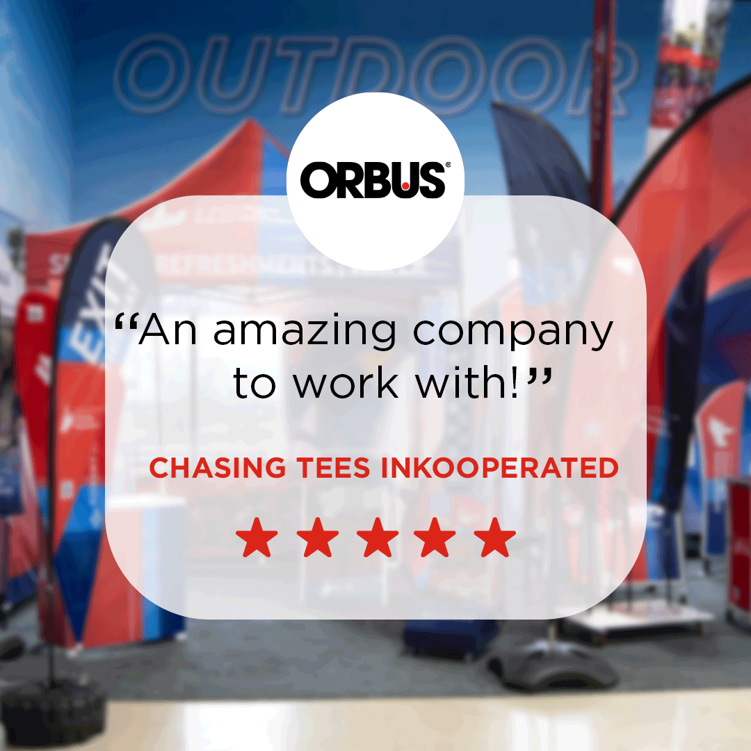 OrbusDisplays's tweet photo. Visually empowering brands is what we do, and it starts with extensive collaboration with our clients paired with our innovative visual communication solutions and expert capabilities. Partner with us to elevate your clients at trade shows or events! 
https://t.co/Gq2Mc7gKdd https://t.co/9fNxVTQtQB