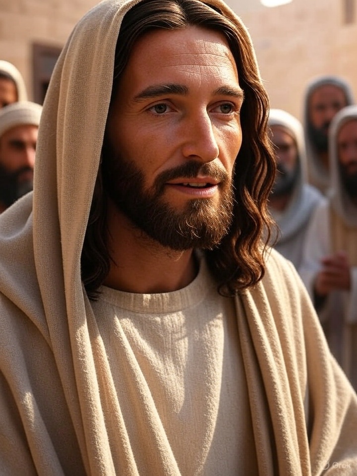 ApoPress's tweet image. Jesus faced constant criticism—from religious leaders, skeptics, and even His own followers.
How did He respond?
With clarity, courage, and truth.
We should do the same.
apologeticspress.org/answering-chri…
#Apologetics #Jesus #BibleDefense