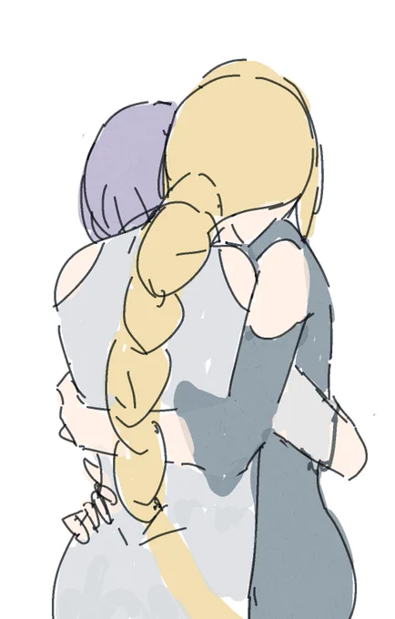 二人のFA振り返りたい。 #見てルナ #るみなーれ