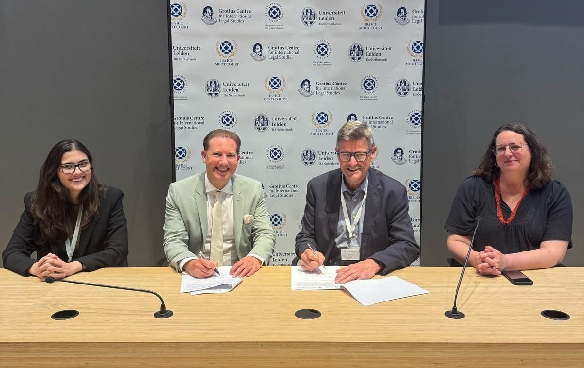 IBA ICC Moot Court Competition tweet media