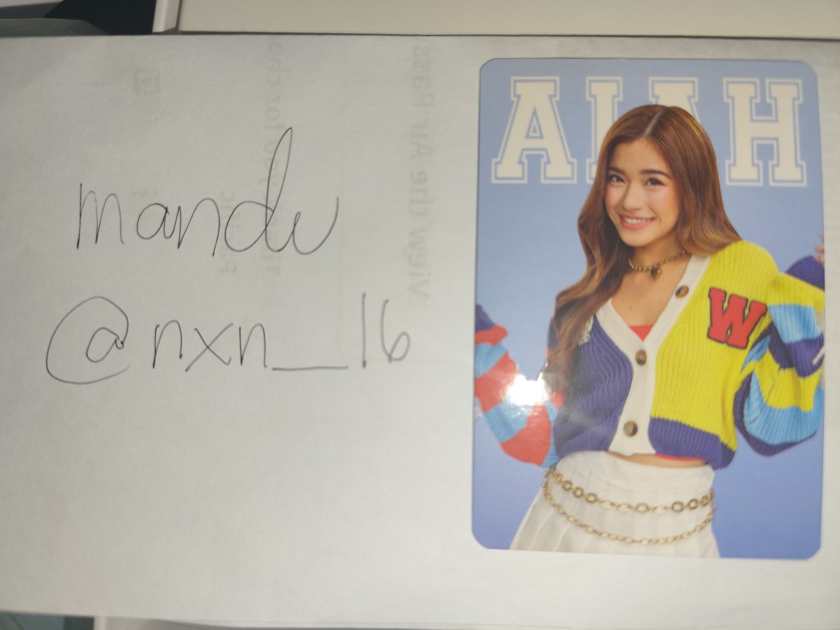 nxn_16's tweet image. SELLING: Official BINI Lightstick
Brand new / Lightly used (bini concert at ph arena)
With box
Price: 
- 1800 bini ls
- 500 aiah sterling pc
you can get both for 2150
Payment first policy + sf (GCash preferred)
Can ship via LBC

#BINILightstick #BINIph #SellBINILightstick