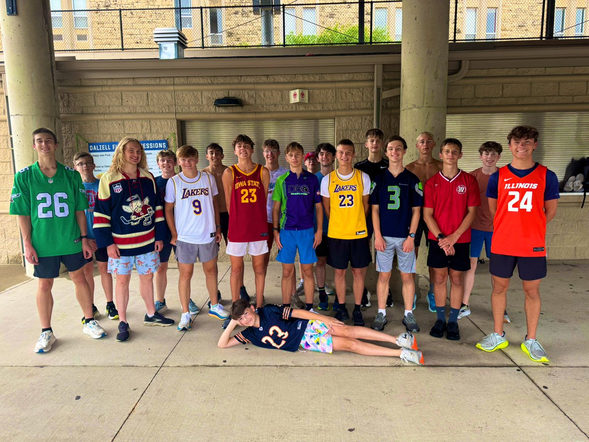 DBQ Senior Men’s XC tweet media