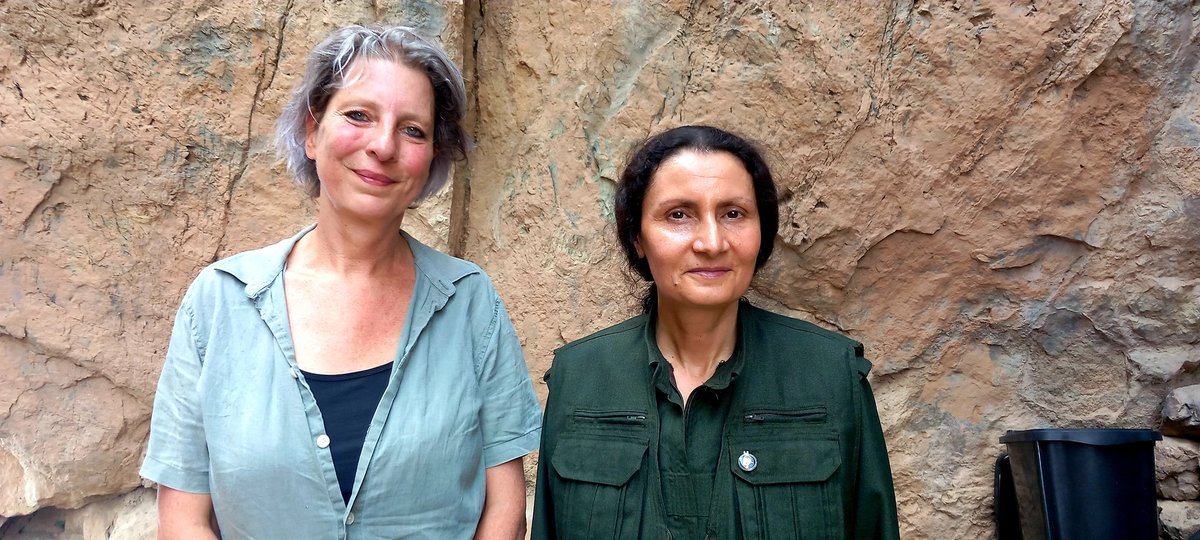 Frederike Geerdink tweet media