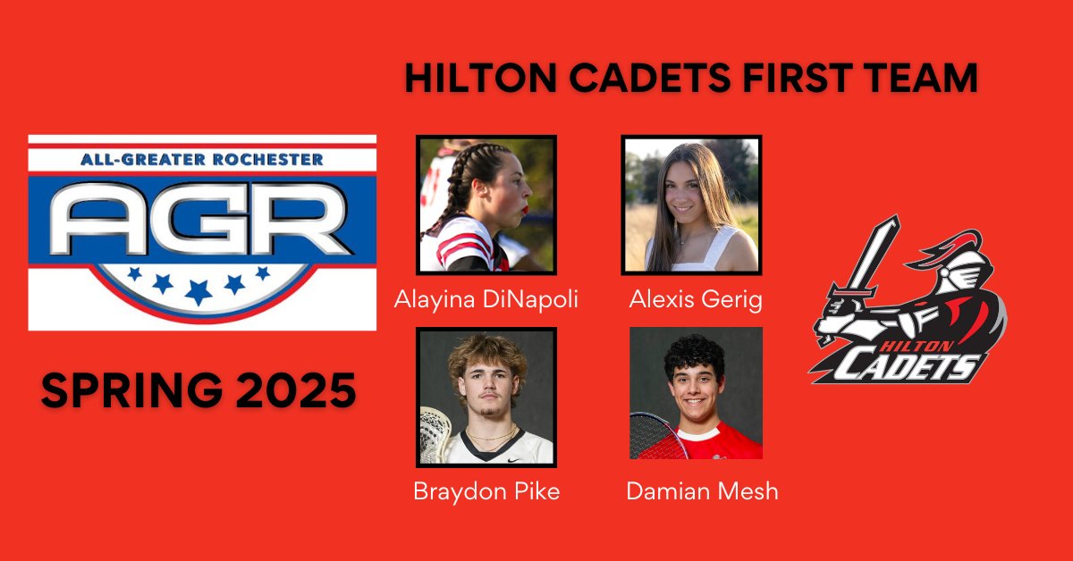 Hilton Athletics tweet media