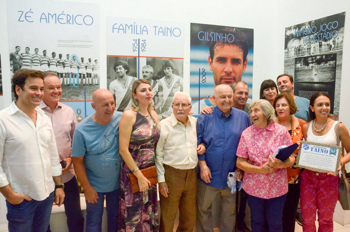 EC Taubaté tweet media