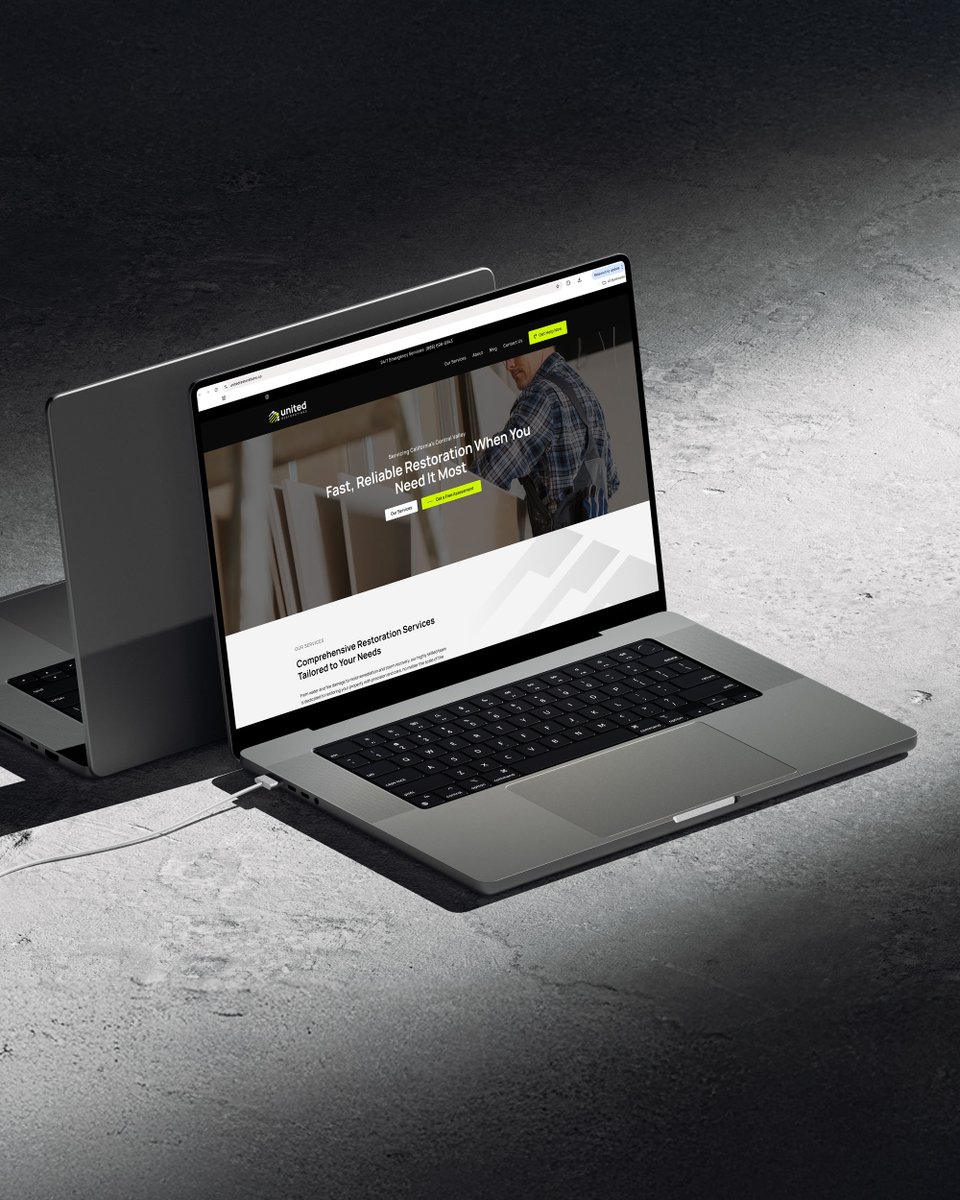 LROsolutions's tweet image. We’ve been busy behind the scenes helping United Restorations boost their online presence. As part of a broader SEO strategy, we revamped their website with a series of new service pages designed to drive traffic and improve search rankings. 💻