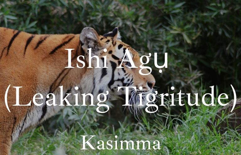 New #shortstory:

"When sleep accepts one week, it becomes death."

—<a href="/kasimmam/">Kasịmma</a>, "Ishi Agụ (Leaking Tigritude)"

craftliterary.com/2025/07/11/ish…