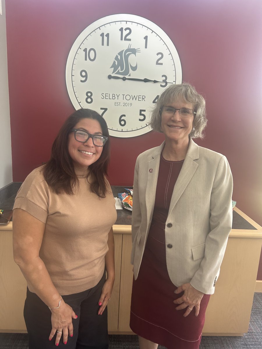 WSU Office of the President (@wsu_cougar_pres) on Twitter photo During a visit to SW Washington, President Cantwell had the opportunity to meet with local state legislators to share her vision for WSU as a 21st-century land-grant and learn about the collaborations between the community and <a href="/WSUVancouver/">WSU Vancouver</a>. Special thanks to Senators Annette During a visit to SW Washington, President Cantwell had the opportunity to meet with local state legislators to share her vision for WSU as a 21st-century land-grant and learn about the collaborations between the community and <a href="/WSUVancouver/">WSU Vancouver</a>. Special thanks to Senators Annette