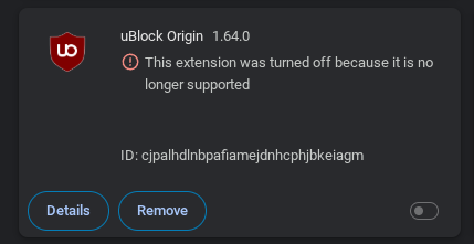 mebeim's tweet image. Posting this from Firefox. RIP Google Chrome.